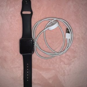 Series 1 apply watch. 38 mm